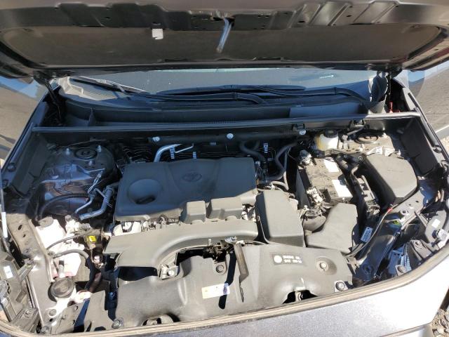 2022 TOYOTA RAV4 LE - 2T3G1RFV5NC303881