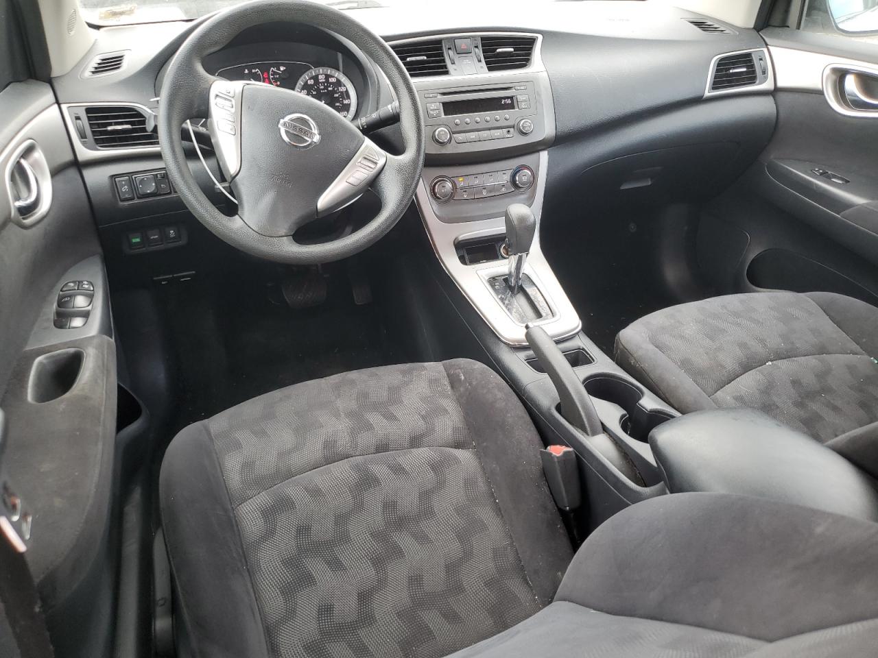 3N1AB7AP3DL795298 2013 Nissan Sentra S