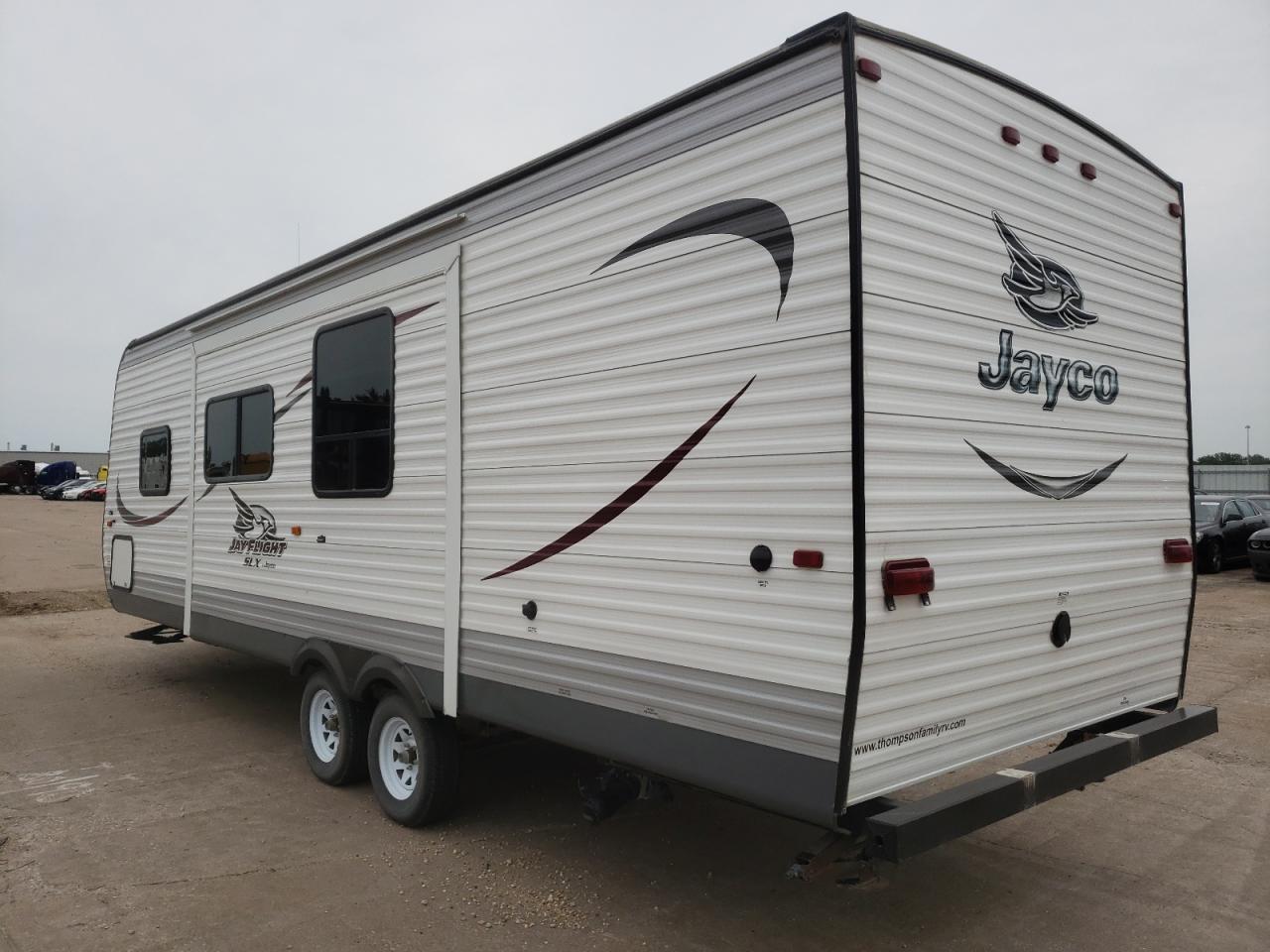 Lot #2926139710 2015 JAYCO JAY FLIGHT