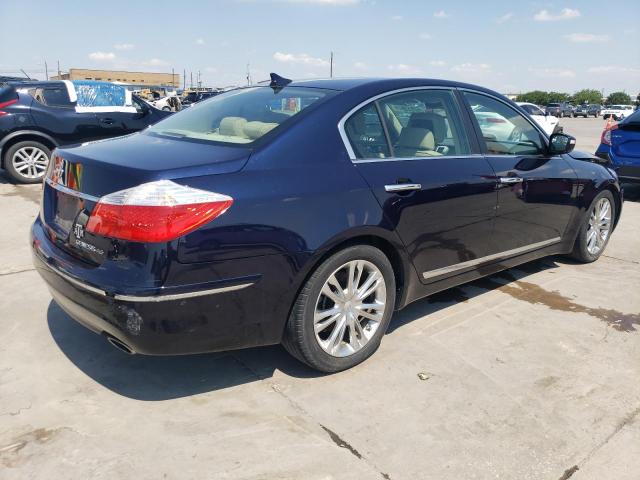 2009 Hyundai Genesis 4.6L VIN: KMHGC46F59U050631 Lot: 62833944