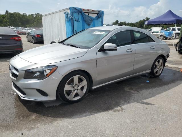 VIN WDDSJ4EBXHN453912 2017 Mercedes-Benz CLA-Class,... no.1