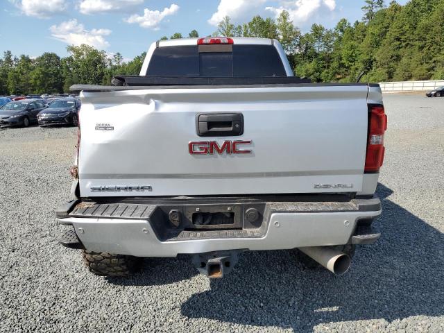 2018 GMC SIERRA K25 - 1GT12UEY1JF129853
