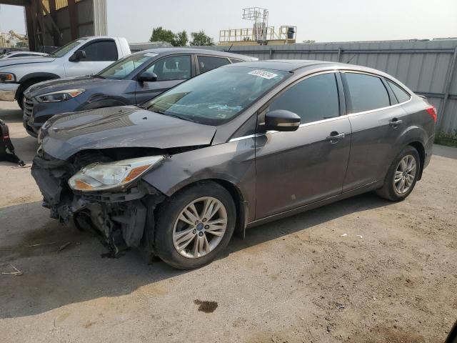 2012 FORD FOCUS SEL #3024522352