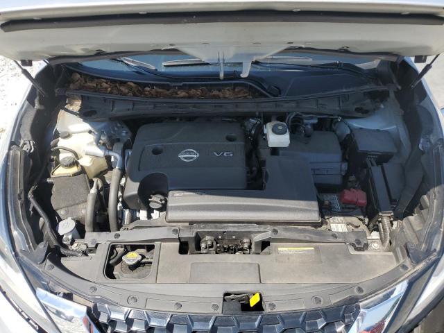 2020 NISSAN MURANO S - 5N1AZ2AJ8LN169103