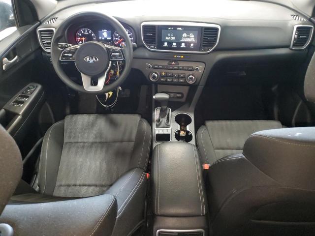 2020 Kia Sportage Lx VIN: KNDPMCACXL7828047 Lot: 61675444