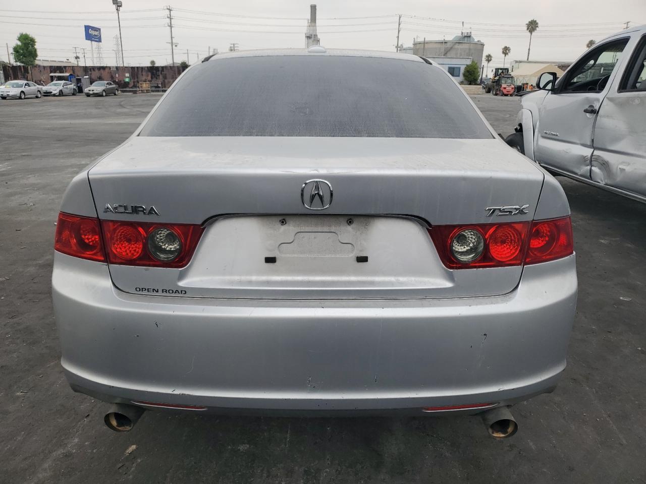 JH4CL96818C001625 2008 Acura Tsx