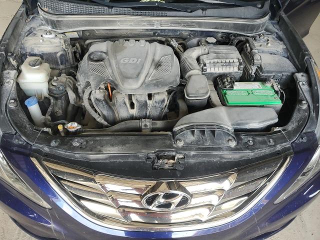 2013 Hyundai Sonata Se VIN: 5NPEC4AC7DH801191 Lot: 61791264