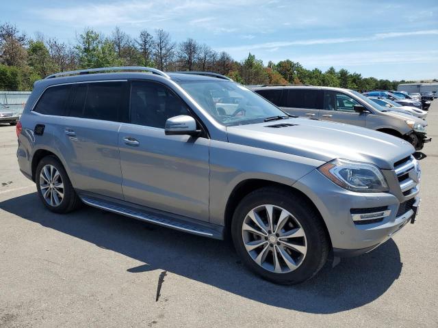 4JGDF6EE4FA494384 2015 Mercedes-Benz Gl 450 4Matic