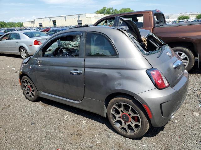 VIN 3C3CFFHH2DT543193 2013 Fiat 500, Sport no.2