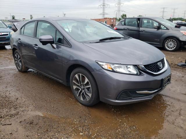 2015 HONDA CIVIC EX - 2HGFB2F85FH565279