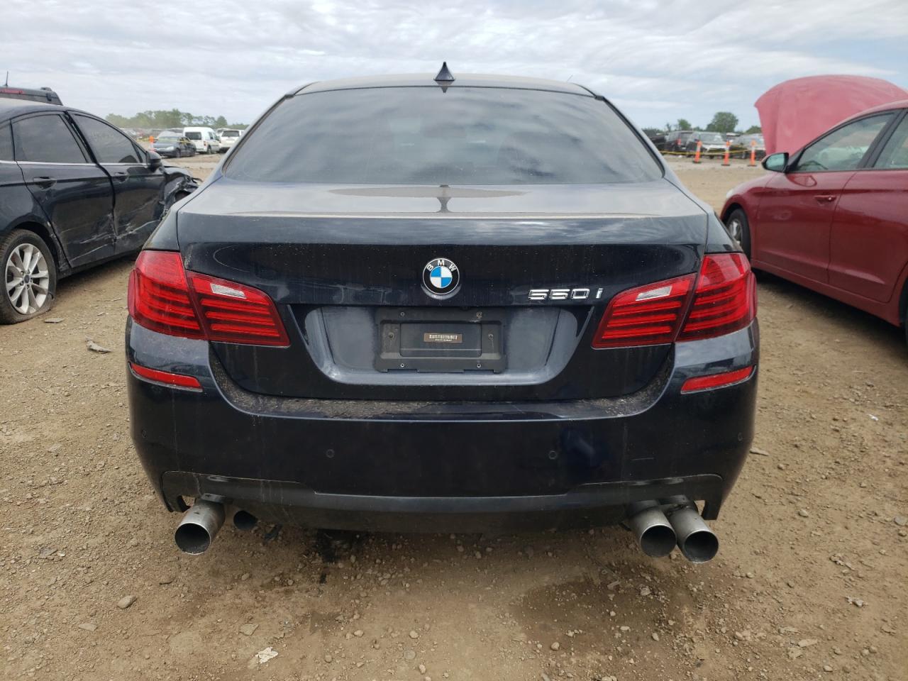 WBAKN9C53ED680687 2014 BMW 550 I