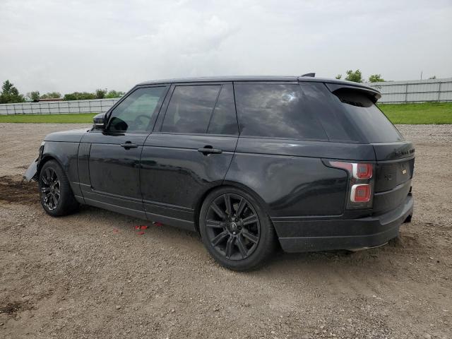 2020 LAND ROVER RANGE ROVE - SALGS2SE1LA415008