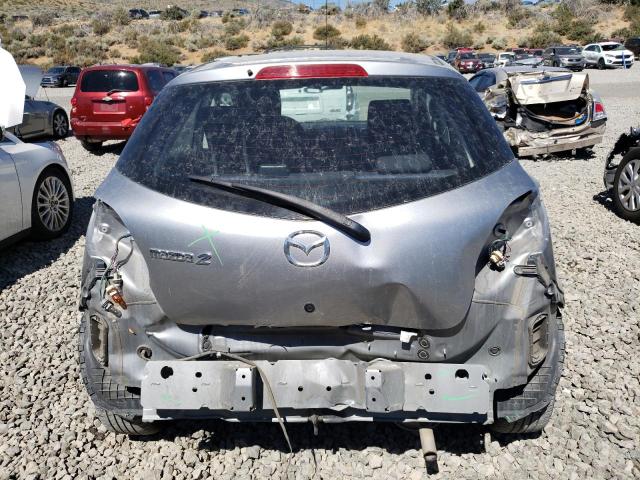 2011 Mazda Mazda2 VIN: JM1DE1HZ0B0124557 Lot: 61388354