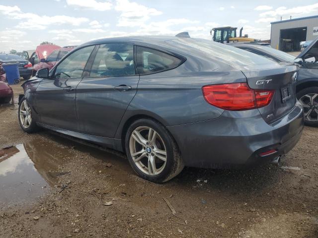 2016 BMW 335 XIGT - WBA3X9C54GD869320