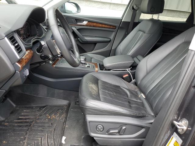 2018 AUDI Q5 QUATTRO - WA1BNAFY9J2137953