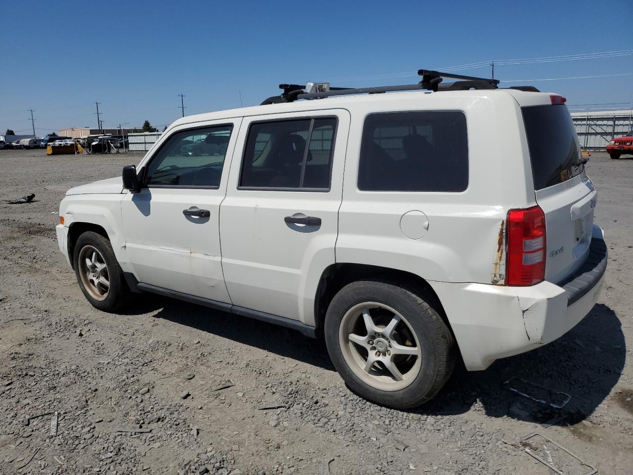 Lot #2974791257 2007 JEEP PATRIOT SP