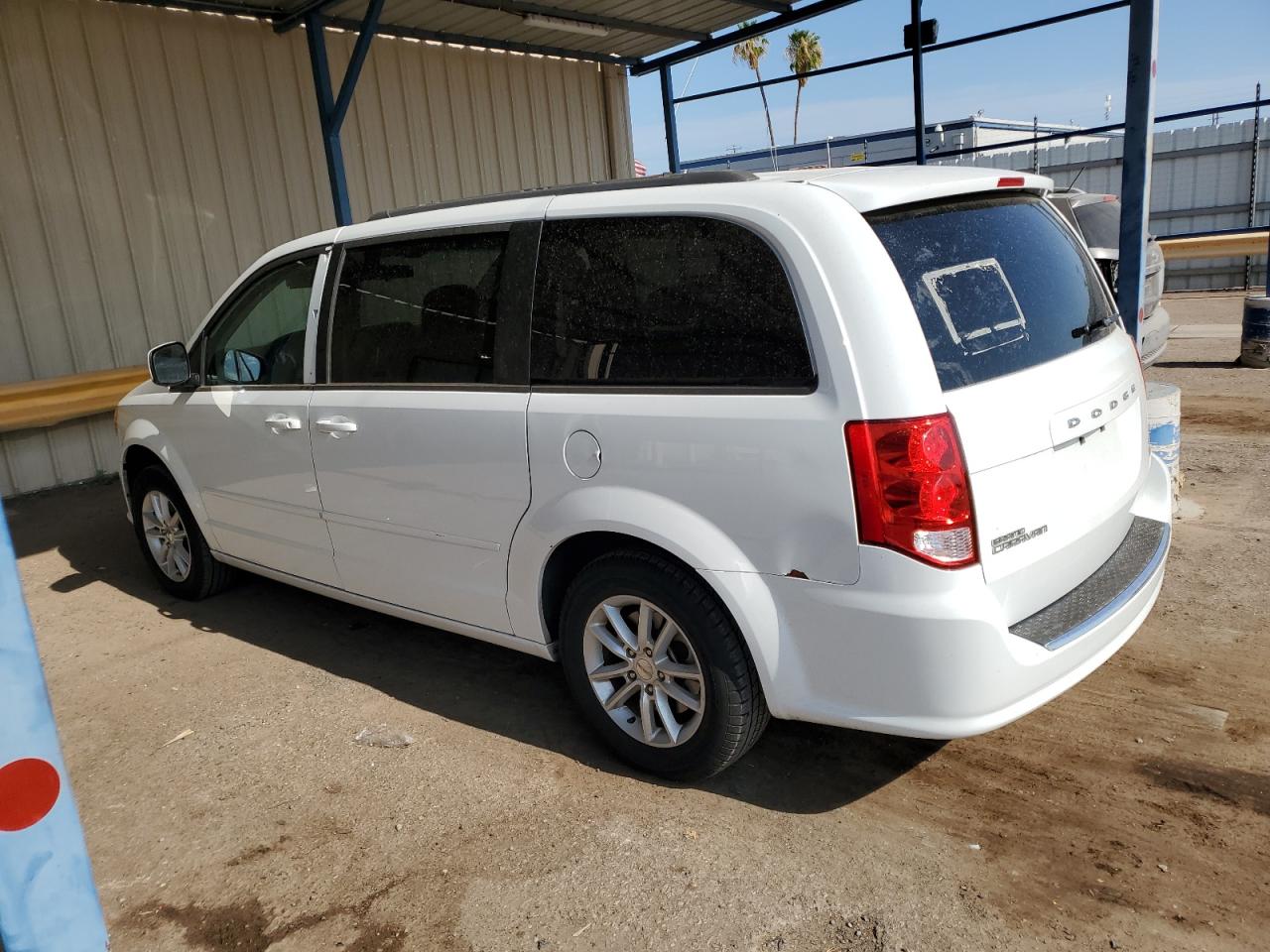 2015 Dodge Grand Caravan Sxt vin: 2C4RDGCG1FR717146