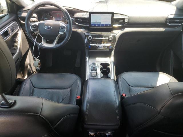 2021 Ford Explorer Limited VIN: 1FMSK8FH6MGB02894 Lot: 61479864