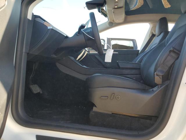 VIN 7SAYGDEE7NA013007 2022 Tesla MODEL Y no.7