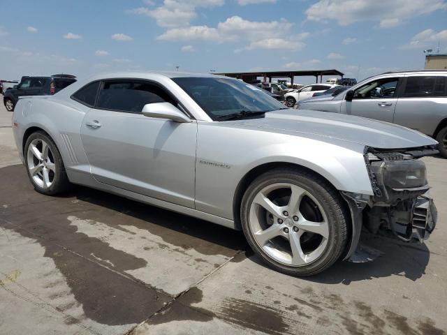 2015 CHEVROLET CAMARO LT - 2G1FD1E33F9309492