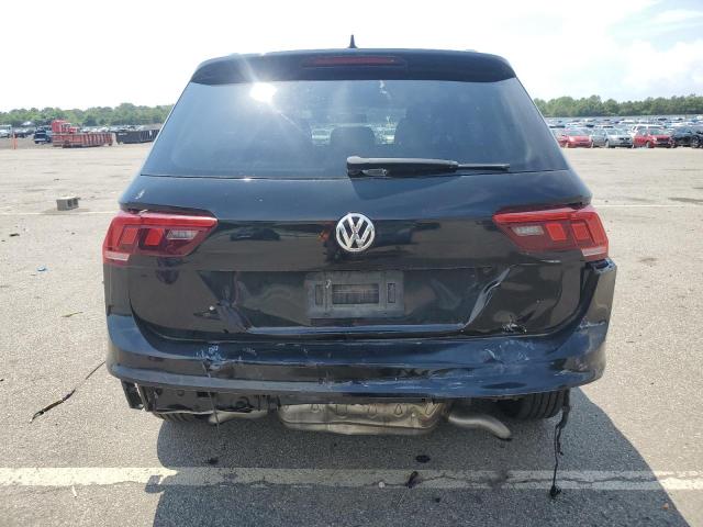 2018 Volkswagen Tiguan Se VIN: 3VV3B7AXXJM211086 Lot: 60313744