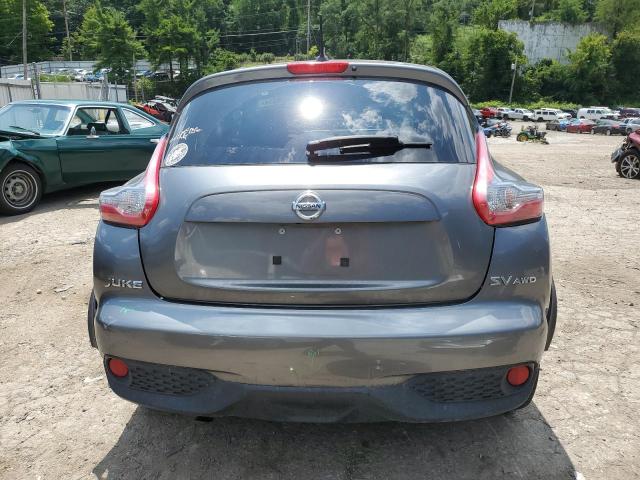 2015 NISSAN JUKE S - JN8AF5MV6FT550515