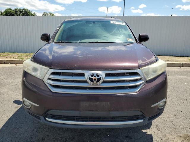 5TDDK3EH2DS214390 2013 Toyota Highlander Limited