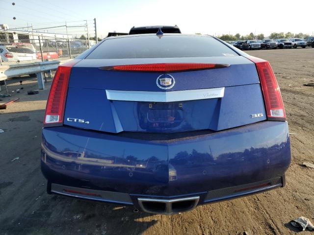 2013 Cadillac Cts Performance Collection VIN: 1G6DL1E30D0155304 Lot: 61912214
