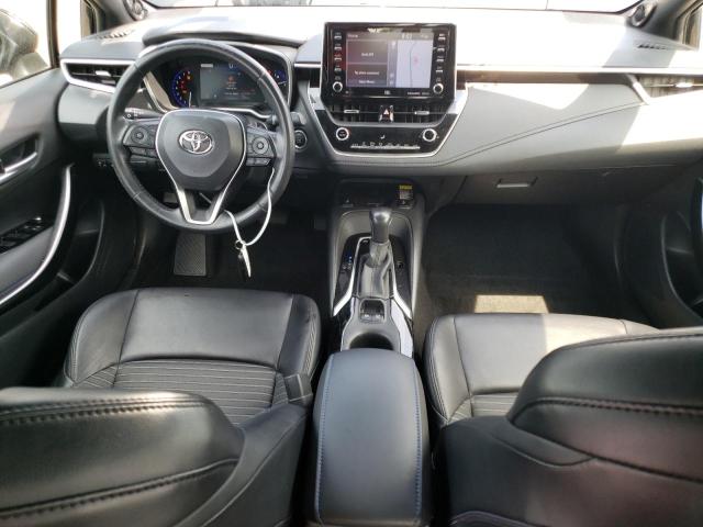 2020 TOYOTA COROLLA XS - JTDT4RCE1LJ031799