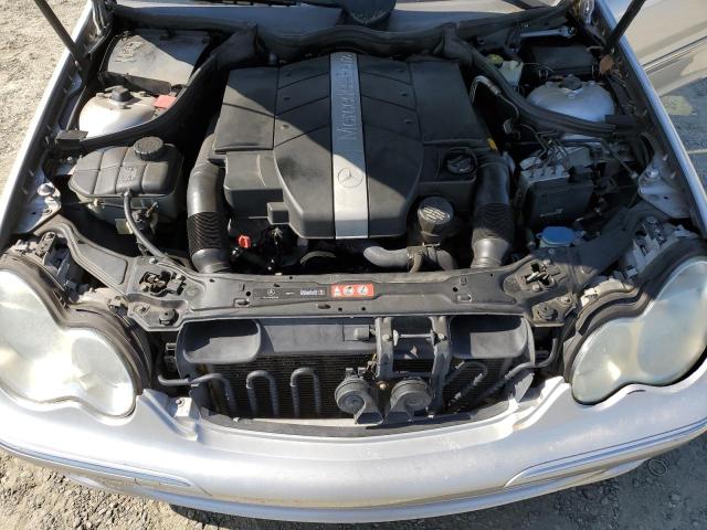 2005 Mercedes-Benz C 240 4Matic VIN: WDBRF81J65F693672 Lot: 61478764