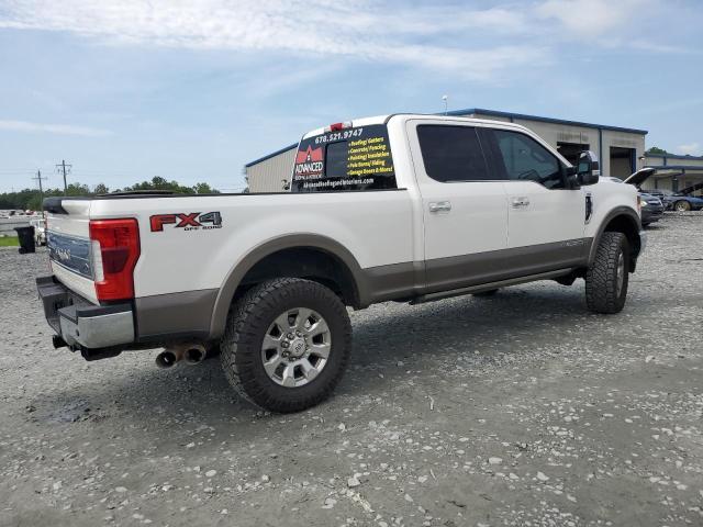 2019 FORD F250 SUPER - 1FT7W2BT5KED63349