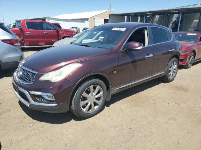 2017 Infiniti Qx50 VIN: JN1BJ0RRXHM403546 Lot: 61491584