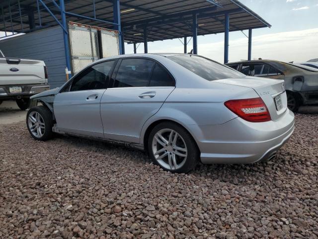 VIN WDDGF4HB6DA772406 2013 Mercedes-Benz C-Class, 250 no.2