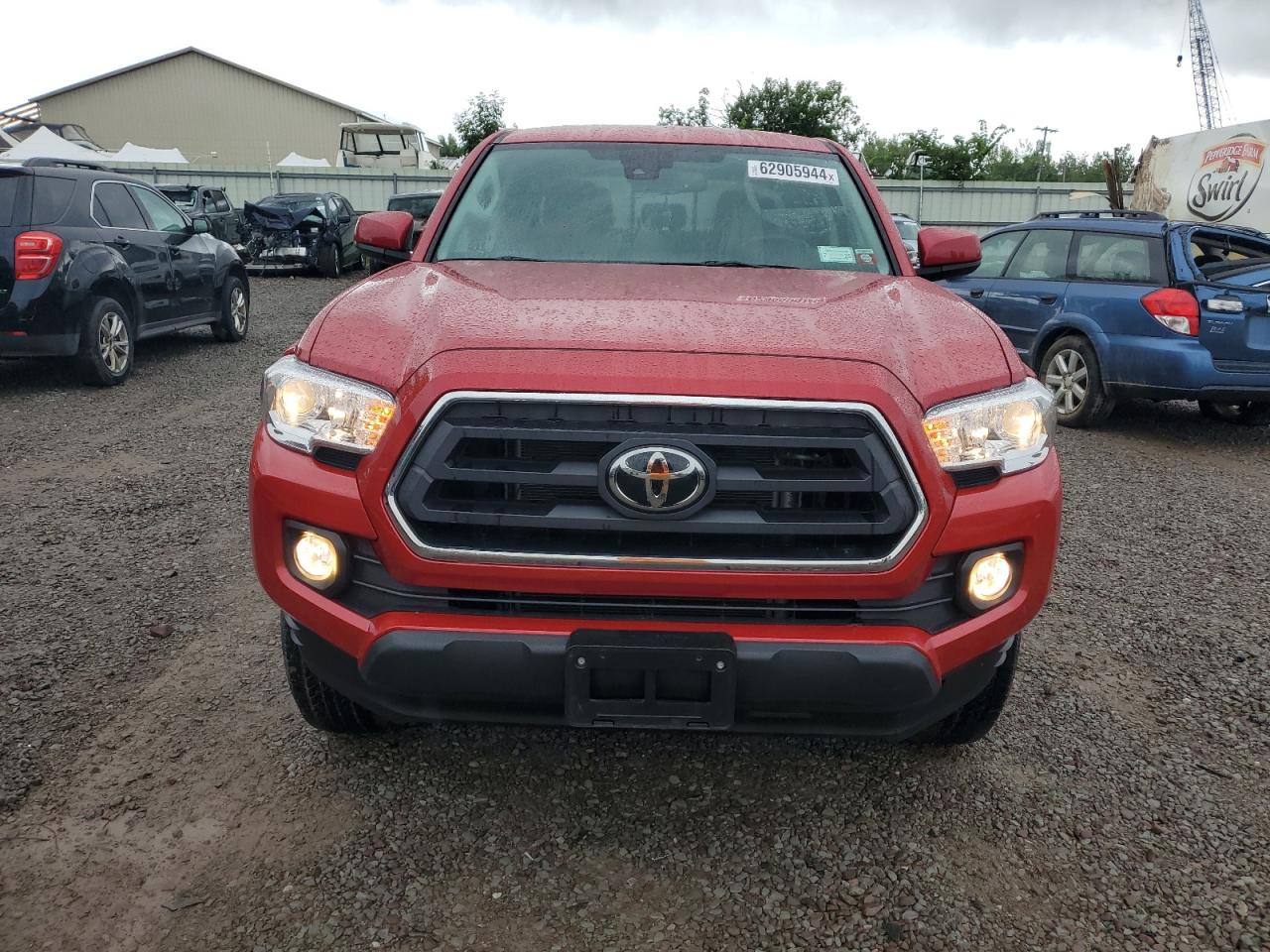 2023 Toyota Tacoma Double Cab vin: 3TYCZ5AN0PT152866