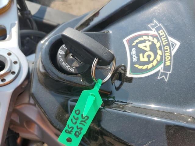 2024 APRILIA RS 660 EXT - ZD4KSUR02RS000018