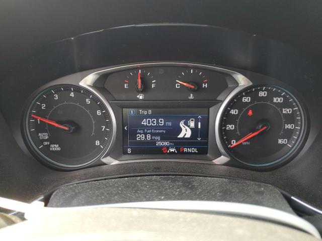 2022 CHEVROLET EQUINOX LT - 3GNAXUEV2NS104606