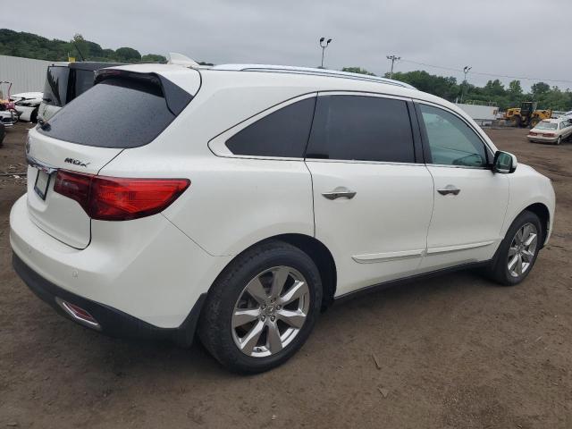 VIN 5FRYD3H81EB016802 2014 Acura MDX, Advance no.3