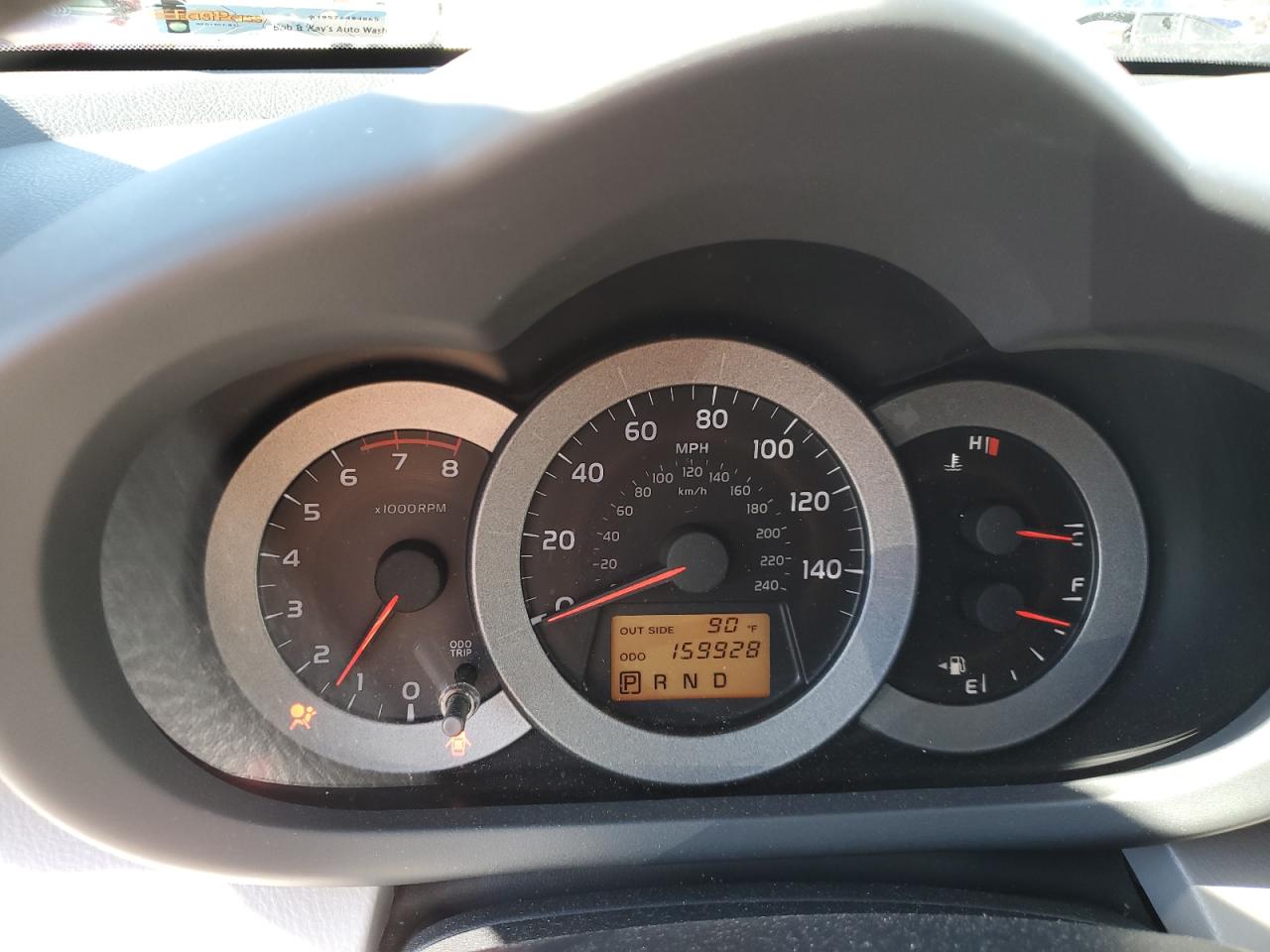 JTMBK31VX75035866 2007 Toyota Rav4 Limited