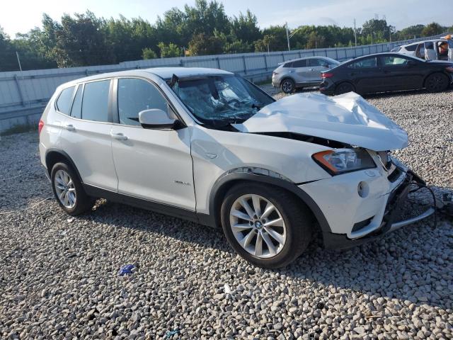 VIN 5UXWX9C55E0D41629 2014 BMW X3, Xdrive28I no.4