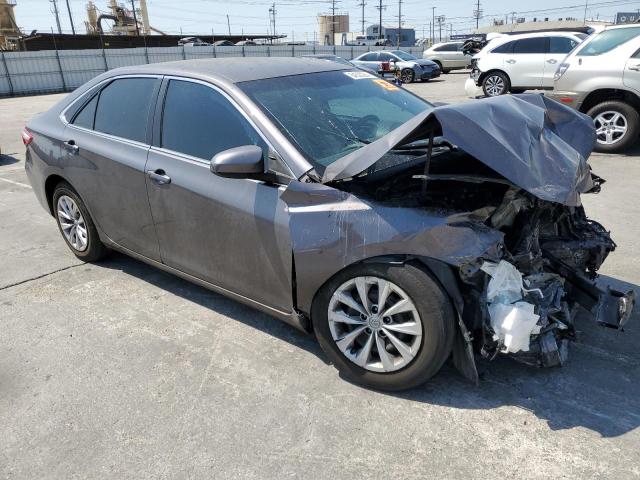 VIN 4T4BF1FK2GR554344 2016 Toyota Camry, LE no.4