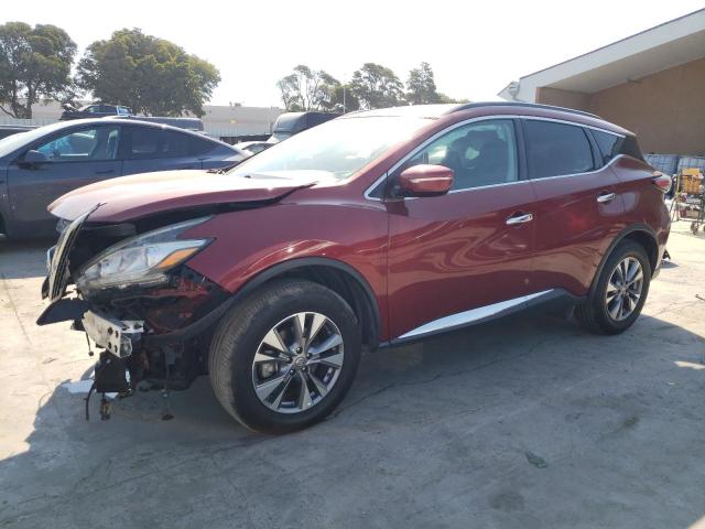 5N1AZ2MG3FN252670 2015 NISSAN MURANO - Image 1