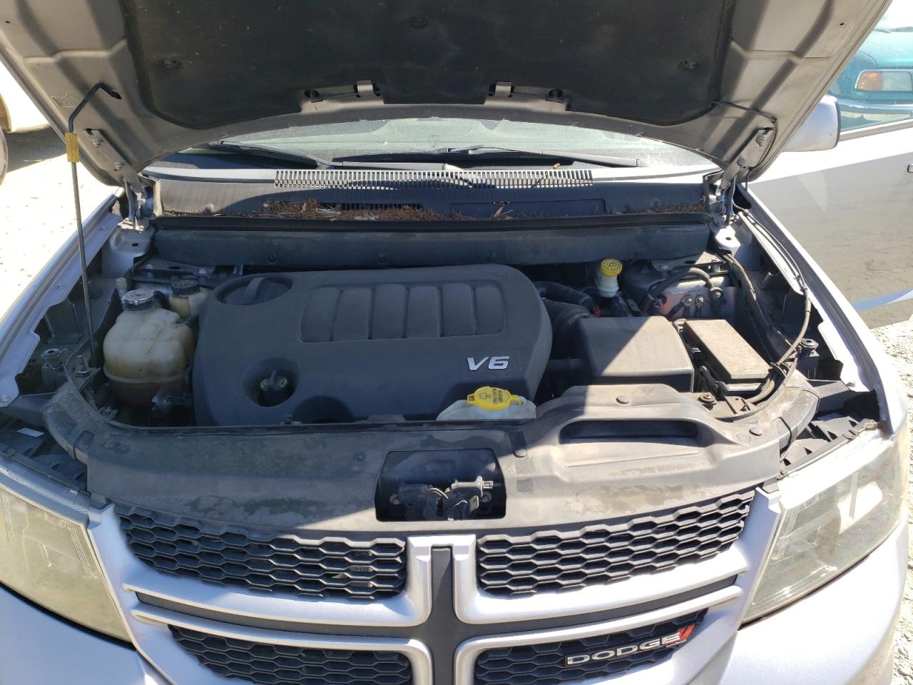 3C4PDCEG6GT207886 2016 Dodge Journey R/T