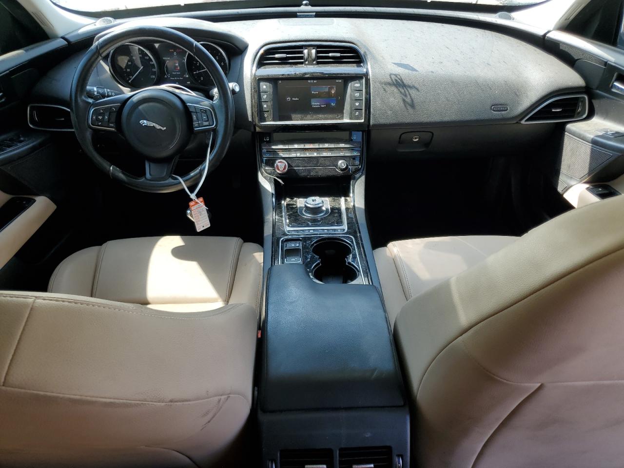 SAJAR4BG0HA968098 2017 Jaguar Xe