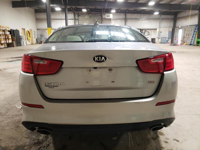 VIN 5XXGM4A74EG306971 2014 KIA Optima, LX no.6