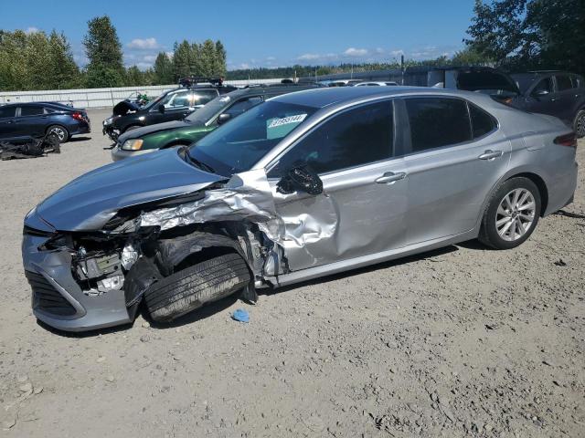 4T1C11AK2NU707063 2022 TOYOTA CAMRY - Image 1