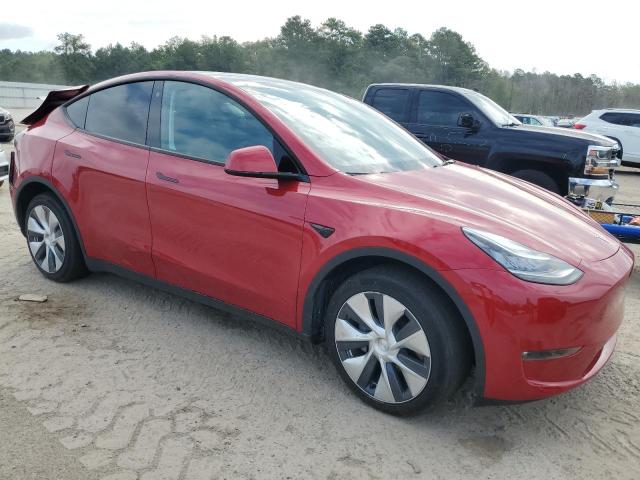 2021 TESLA MODEL Y - 5YJYGDEE4MF297663