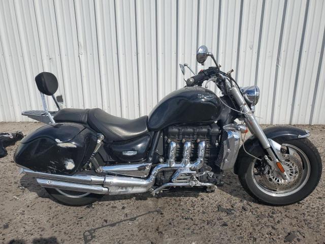 2009 TRIUMPH MOTORCYCLE ROCKET III - SMTC00L519T367684