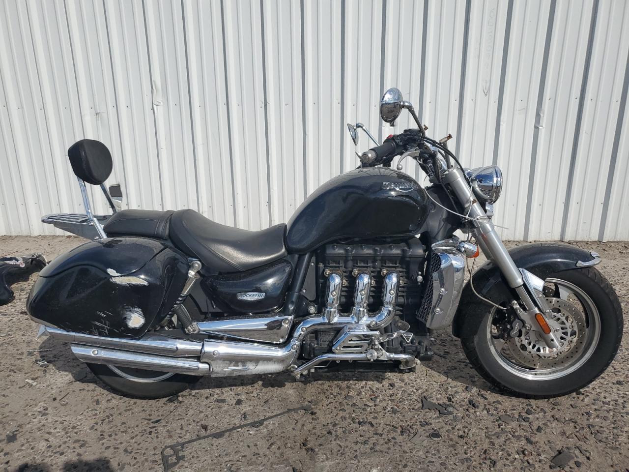 Triumph Rocket III 2009 