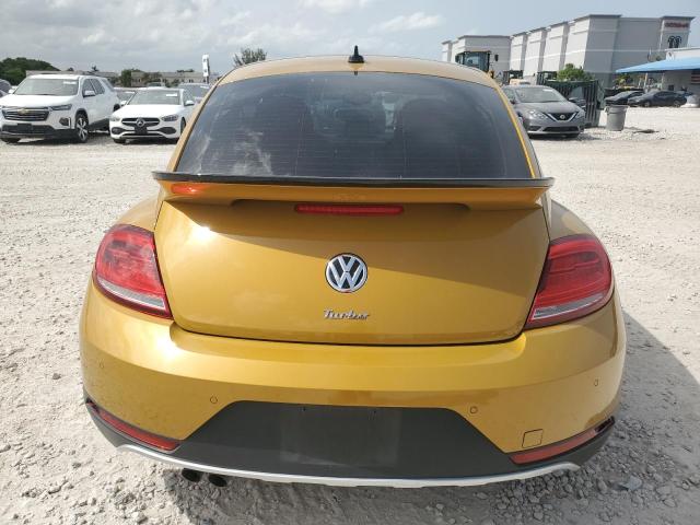 2016 Volkswagen Beetle Dune VIN: 3VWS17ATXGM627574 Lot: 61633814