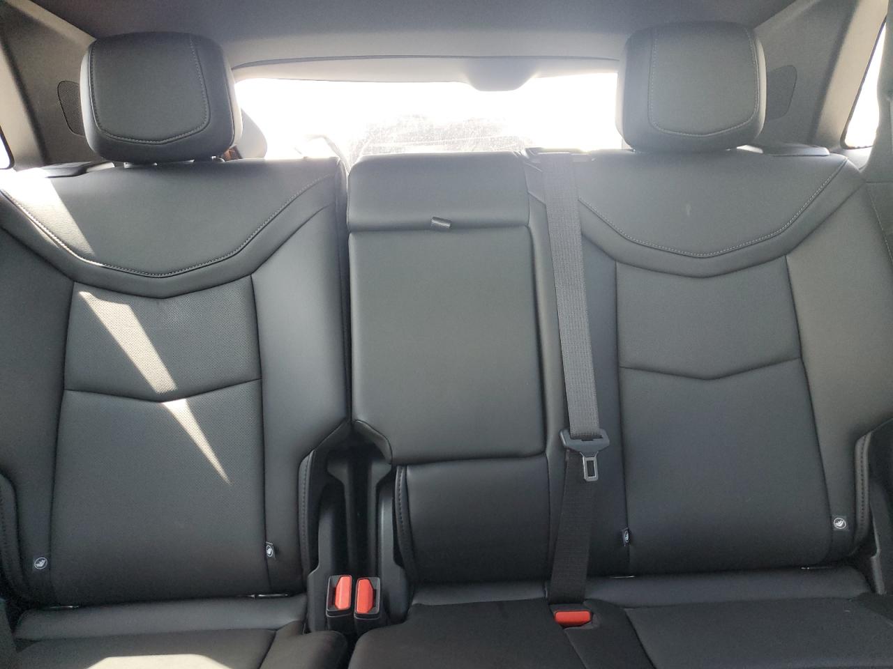 1GYKNDRS5PZ216223 2023 Cadillac Xt5 Premium Luxury